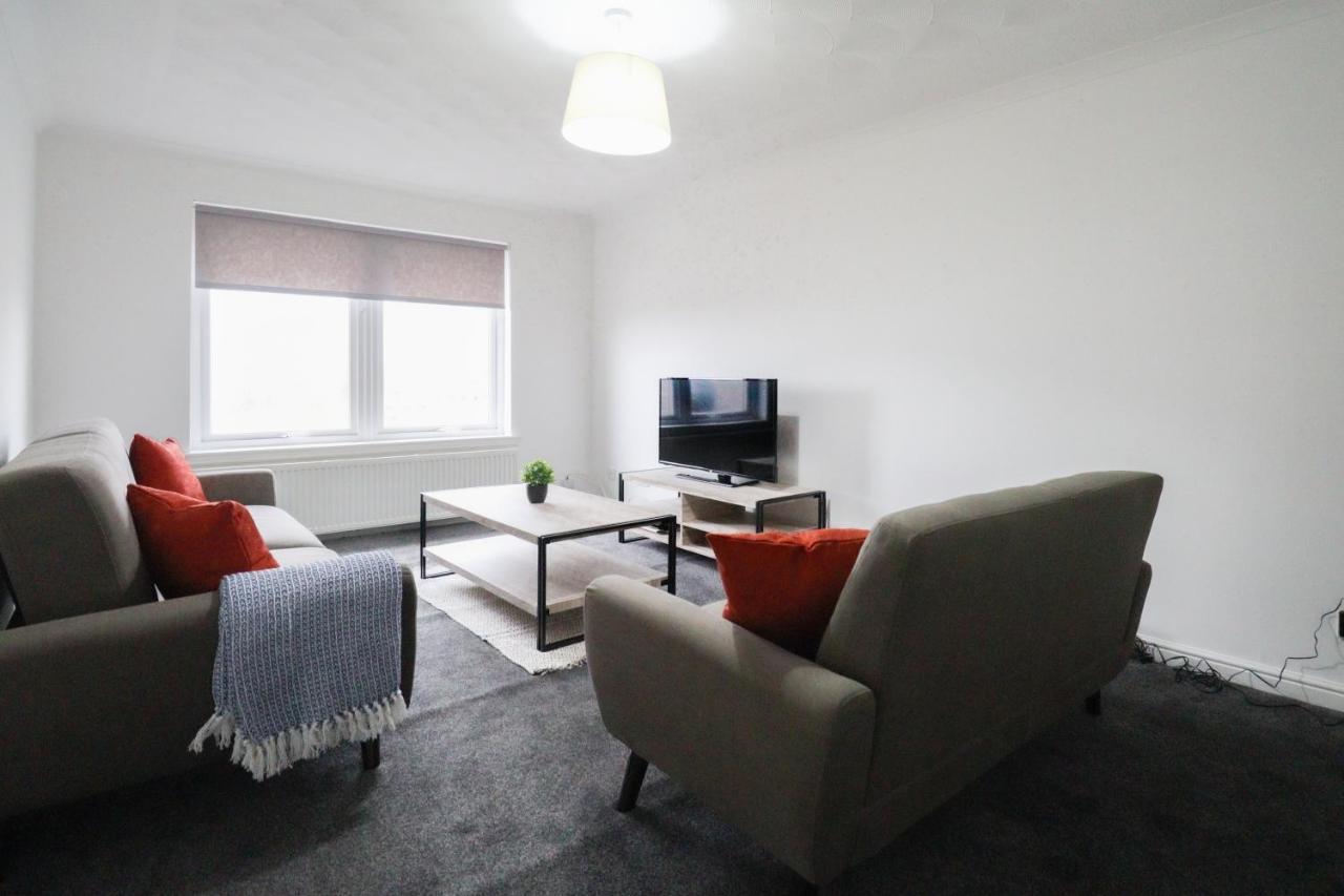 Jackson Apartment Coatbridge Exterior photo